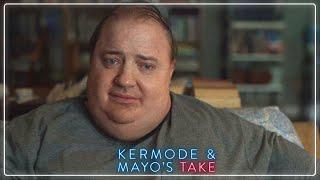 Mark Kermode reviews The Whale - Kermode and Mayos Take