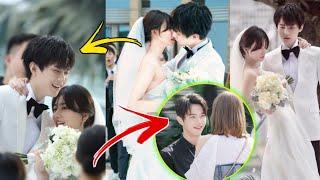 It is Official Xu Kai and Cheng Xiao Shocking Wedding in Beijing Chinese Shock Fans 