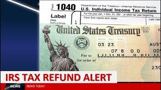 2022 IRS TAX REFUND - Important Update - Direct Deposit Schedule Delays EITC & CTC Tax Refunds