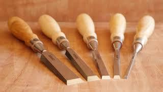 Narex Richter Chisels