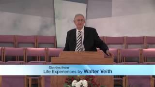 7704 - Stories from Life Experiences - Walter Veith