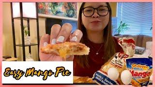 Easy Mango Pie Ala Jollibee  Masarap sa Merienda  Affordable PaApple Fel