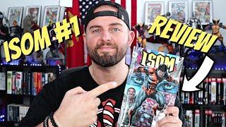 Eric July’s ISOM #1 Comic Book Review #Rippaverse