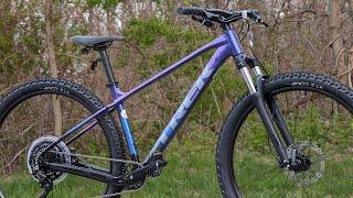 2024 Trek Marlin 5 Budget-Friendly Mountain Bike with Premium Features