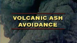 Boeing Volcanic Ash Avoidance
