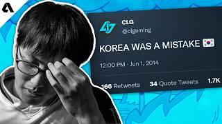 The Most Infamous Korean Bootcamp Disaster In LoL History