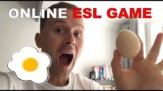 Online ESL Games - EGG SPLAT free download