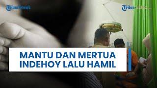 Ibu Mertua dan Menantu Sering Berhubungan hingga Hamil Bayi Dilahirkan Sendiri Dibuang ke Sungai