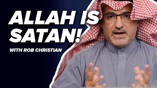 Allah is Satan - Rob Christian - Episode 1