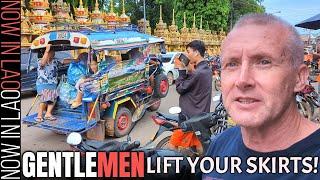 INSIGHT into Living in Laos as a Foreigner  Now in Lao