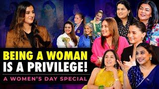 Her Side of the Story  Alia Bhatt Kareena Kapoor Vidya Balan & Many more  A Women’s Day Special