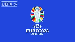 UEFA EURO 2024 logo launched