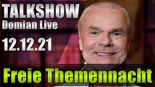 Domian Live - Talkshow 12.12.2021