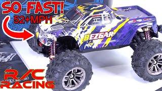 SUPER FAST 52+ MPH Off Road RC Truck from Bezgar HM164 Ready to Race