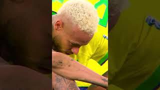 Neymar Jr Sad Moments 