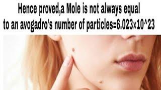 Mole Memes  Science Humor