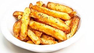 Air Fryer ChipsFries Pro tip on getting you chips crispy every time
