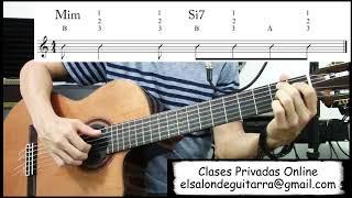 Besame Mucho  Tutorial  Fácil