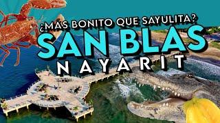 ¿Qué hacer en San Blas Nayarit? ¿Más bonito que Puerto Vallarta?