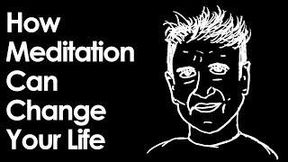 David Lynch On How Meditation Can Change Your Life - Transcendental Meditation & Creativity