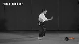 Hentai senjō geri