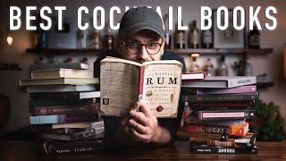 Best Cocktail Books for All Levels