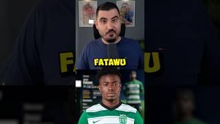 Abdul Fatawu Is Incredible Young Winger on FC24 Career Mode 