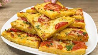 Better than pizza Just grate the potatoes Easy quick and cheap recipe.