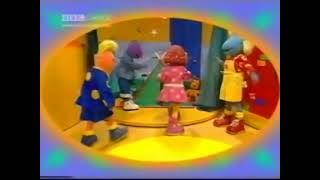 Tweenies - Camping Trip 2000