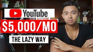 How To Start a YouTube Channel & Make Money From Day 1 Step by Step