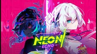 Neon Echo - Waifuwu Roguilite