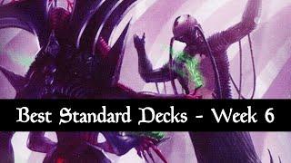 Best Standard Decks - Meta Review  September 2024 - Bloomburrow - Week 6  MTG Arena