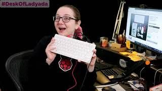 Raspberry Pi 400 - a complete personal computer built into a compact keyboard