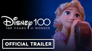 Disney100 - Official ‘Special Look’ Trailer