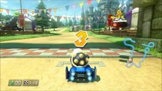 MK8 WC2016　世界大会決勝戦　JPN vs UK 　  Finals