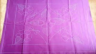 Nakshi katha design 2023.Latest nakshi katha design. Nakshi katha design tutorial. January 6 2023