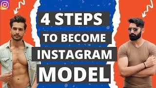 4 Steps To Become Instagram Model   Puneet Tyagi