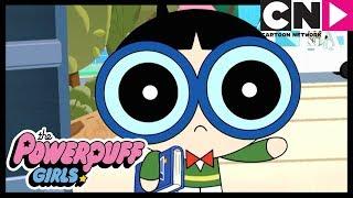 Powerpuff Girls  Buttercup The Math Queen  Cartoon Network