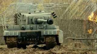 White Tiger - Die grosse Panzerschlacht  Deutscher Trailer