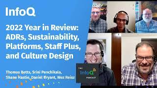 2022 Year in Review ADRs Staff Plus Platforms Sustainability & Culture Design