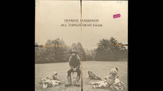 George Harrison - Isnt It a Pity Version One HQ - FLAC