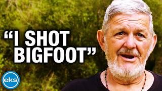 Florida Man Says He Shot Bigfoot - Shocking Interview