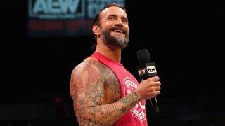 CM Punk Confirmed Return to AEW? Corey Graves Sounds Off on Womens Tag Team Titles