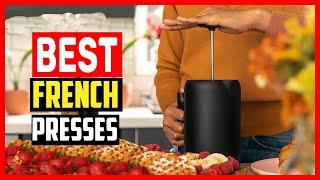 Top 5 Best French Presses of 2024