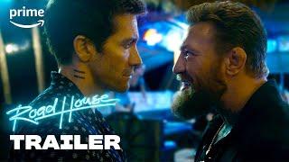 Road House - Offizieller Trailer  Prime Video