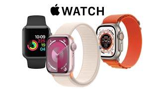 Every Apple Watch Ad 2014-2023