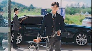 Poor Cycle Boy wants to take Revenge from Rich Rolls Royce Girl  K Drama Explained in Hindi