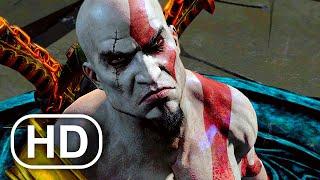 GOD OF WAR 3 All Cutscenes Full Movie 2022 4K ULTRA HD