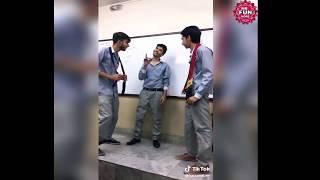 Punjab College TikTok Musically Completion Funny Videos - 2018