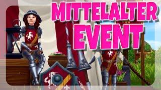 DAS NEUE MITTELALTER EVENT  MORGENRUNDE SERVER 14  Star Stable SSO